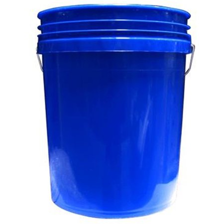 LEAKTITE Leaktite 084305387523 5GLBLU 5 gal Bucket; Blue 84305387523